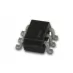 Avago MGA-83563 Amplificatore GaAs RFIC, SOT-363