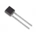 Alpha SMV709 Varicap diode, 28V, 90pF max, TO-92