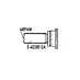 Siemens BXY19F Varactor diode, frequency range 0.1 - 3 GHz, input power 15W, VB 85-105V
