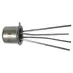 SGS-Thomson BF161 Transistor RF bipolare NPN al silicio, TO-72