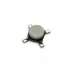 Siemens BFQ75 Transistor RF bipolare PNP al silicio, contenitore Cerec-X