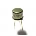 SGS BFR20 Silicon bipolar NPN transistor, TO-5