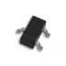 Motorola MRF1027T1 Silicon bipolar NPN RF transistor, SC-70 (SOT-323)