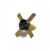 Philips BLY87A Silicon NPN RF power transistor