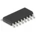 Fujitsu MB1501PF CMOS PLL synthesizer integrated circuit, up to 1.1 GHz, SMD FPT-16P-M06