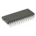 Motorola MC145152P2 CMOS PLL synthesizer integrated circuit, 28-lead DIL plastic