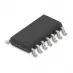 Siemens TBB206G CMOS PLL synthesizer integrated circuit, 0.1 - 90 MHz, SMD P-DSO-14-1