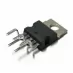 Linear Technology LT1528CT Adjustable positive voltage regulator, +3.3 to +14V, TO-220-5pin