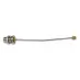   Cavo coassiale assemblato, N femmina/SMA maschio, SM86, 16 cm