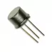 SGS BFY57 Transistor RF bipolare NPN al silicio, TO-39