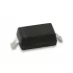 Siemens BB512 Varicap diode, 12V, 50mA, 17.5 - 520pF, SOD-123