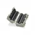 KE KITAGAWA SFC-5 Ferrite di filtraggio EMI a clip per cavi tondi da 5-6 mm