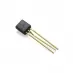SGS BF509 Transistor RF bipolare PNP al silicio, TO-92