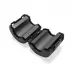 KE KITAGAWA GRFC-10-BK Ferrite di filtraggio EMI a clip per cavi tondi da 9.5-10.5 mm