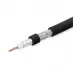 QAXIAL LLF240-UF Coaxial cable LLF240-UF UltraFlex, 50Ω, foam-PE, 6.1mm, low loss