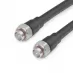 RFS 43M43MS12-0500FFP Cavo coassiale assemblato jumper, 2x 4.3-10 maschio, CELLFLEX® SCF12-50J, 5 m, IP68