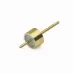 QAXIAL GS038-40G-01 Hermetic glass seal, 40 GHz, 0.38 mm