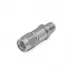 QAXIAL 2.92M42-PS 2.92mm male to 2.92mm female coaxial adapter, dc - 40 GHz precision series