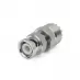 QAXIAL BNC-UHF42-01 BNC male to UHF female (SO239) coaxial adapter