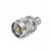 QAXIAL BNC-UHF42-02 Adattatore coassiale BNC femmina a UHF maschio (PL259)