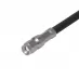 Huber+Suhner 11_SMA-R50-4-97/133_NH Crimp reverse polarity SMA (RP-SMA) male coaxial connector for LMR-240 / LLF240 / SPUMA_240