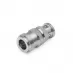 QAXIAL BNC-N42-02 Adattatore coassiale BNC maschio a N femmina