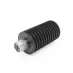 QAXIAL ATN-0350-06 N attenuator, 3 dB, 50 W, DC–6 GHz – High-Power RF Series
