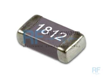 Kemet C1812C104K5RAC SMD multilayer ceramic capacitor