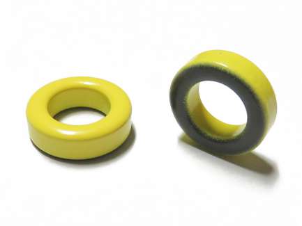 Micrometals T20-6 Toroide in polvere di ferro T20-6