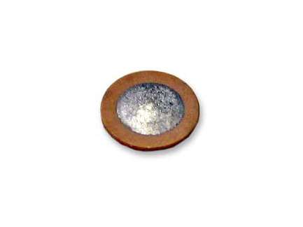  Condensatore chip disco 1 nF, Ø 8 mm, 500V