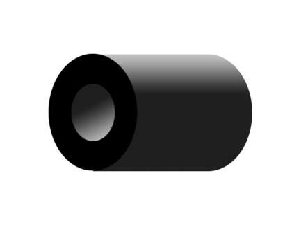   Micro ferrite bead