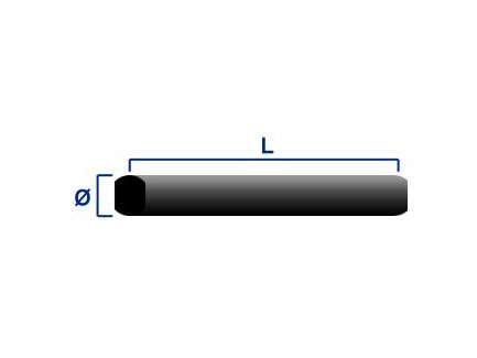   Ferrite rod