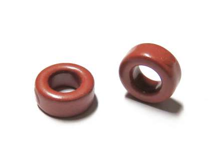   Toroide in ferrite