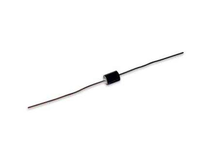 muRata BL01RN1A1F1J Ferrite beads with wire Ø 3.6 x 5 mm, axial, max 7A, impedance Z=70Ω @ 100MHz