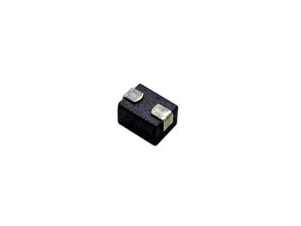 Jantek SMB-853025 Perlina in ferrite SMD, 8.5 x 3.1 x 2.6 mm, max. 6A, Z=60Ω a 25 MHz, 90Ω a 100 MHz