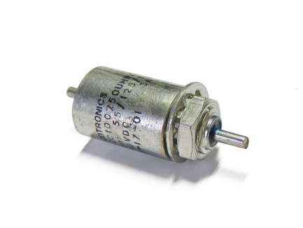 Arcotronics AFCC100250UHW4T Feed-through EMI filter