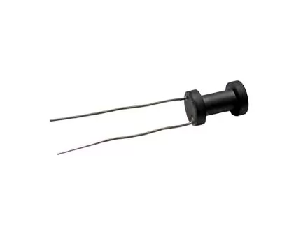   Supporto in ferrite a due pin, µi = 250