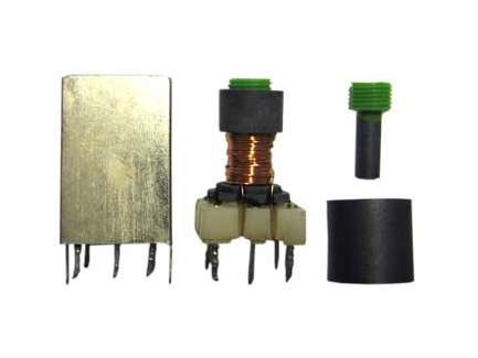  Tunable RF coil