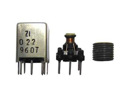   Tunable RF coil