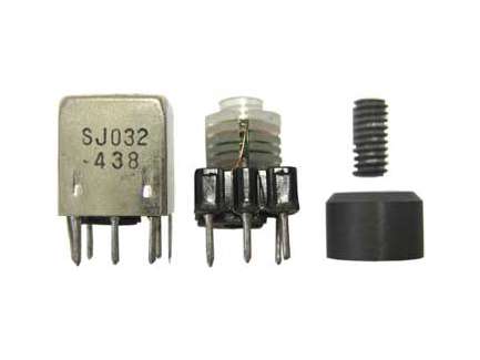   Tunable RF coil, 32 - 45µH, 10mm