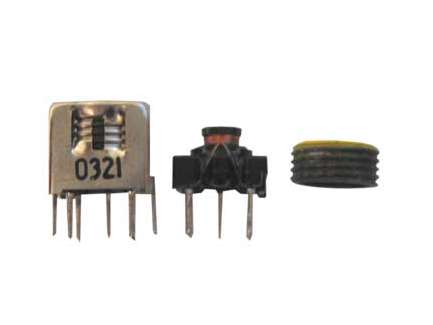   Tunable RF coil, 23 - 38µH, 7.5mm