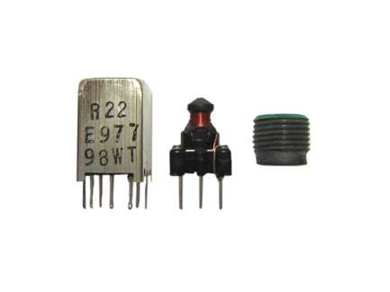   Tunable RF coil, 13 - 20µH, 10.5mm
