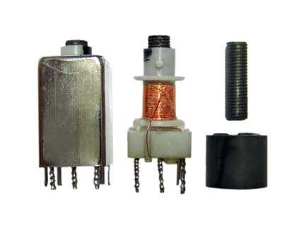   Bobina RF variabile, 13 - 19µH, 10.5mm