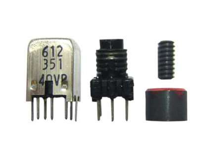   Tunable RF coil