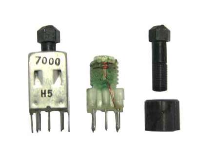   Tunable RF coil