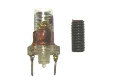   Bobina RF variabile, 1.2 - 2.8µH, 6mm