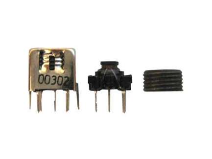   Tunable RF coil, 0.9 - 1.3µH, 7.5mm