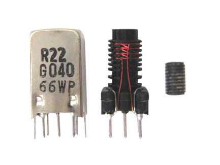 Mitsumi Electric Co LTD M7M/33331 Bobina RF variabile