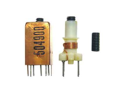 Neosid 00 5049 00 Tunable RF coil, 200 - 340nH, 7mm