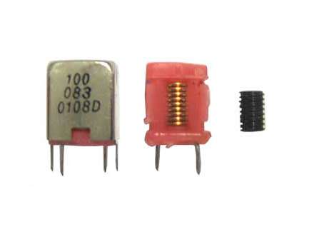 TOKO E542DNAS-100083 Tunable RF coil